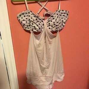 Lululemon Hot But Not Tank